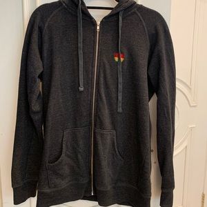 Spirtiual Gangster x Equinox Peace Love Hoodie